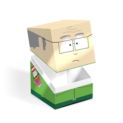 Ultimate Guard: Squaroes Squaroe South Park 008 Mr. Garrison