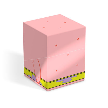 Ultimate Guard: Squaroes Squaroe SpongeBob SquarePants SB002 Patrick
