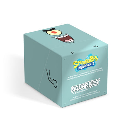 Ultimate Guard: Squaroes Squaroe SpongeBob SquarePants SB005 Plankton