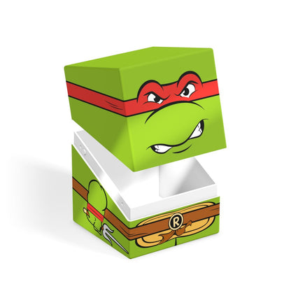 Ultimate Guard: Squaroes Squaroe TMNT 004 Raphael