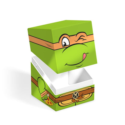 Ultimate Guard: Squaroes Squaroe TMNT 005 Michelangelo