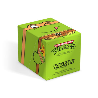 Ultimate Guard: Squaroes Squaroe TMNT 005 Michelangelo