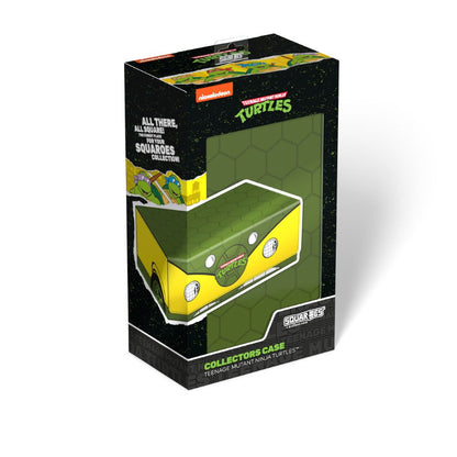 Ultimate Guard: Squaroes Collectors Case: TMNT Turtle Van