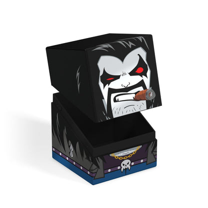 Ultimate Guard: Squaroes Squaroe DC Justice League Lobo