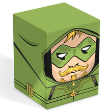 Ultimate Guard: Squaroes Squaroe DC Justice League Green Arrow