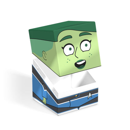 Ultimate Guard: Squaroes Squaroe Star Trek: Lower Decks D'Vana Tendi
