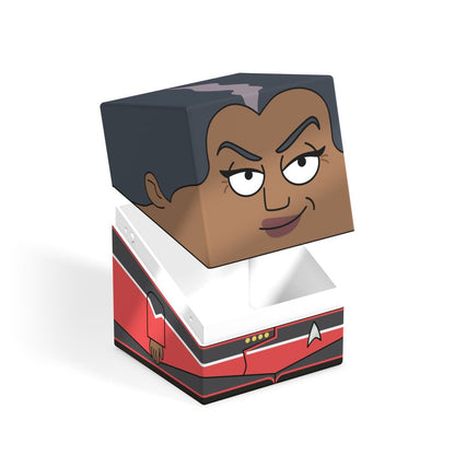 Ultimate Guard: Squaroes Squaroe Star Trek: Lower Decks Carol Freeman