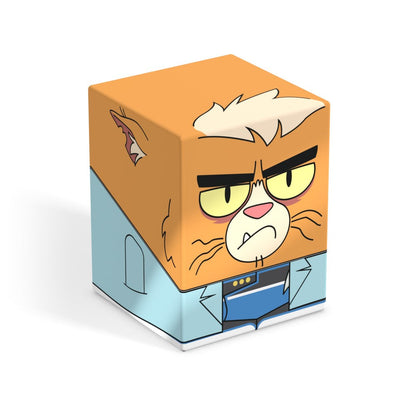 Ultimate Guard: Squaroes Squaroe Star Trek: Lower Decks T'Ana