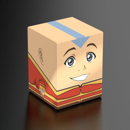 Ultimate Guard: Squaroes Squaroe Avatar: The Last Airbender Aang