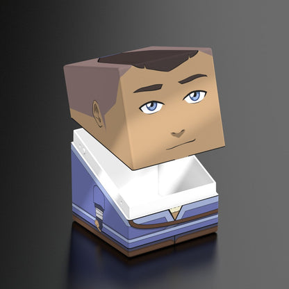 Ultimate Guard: Squaroes Squaroe Avatar: The Last Airbender Sokka