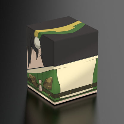 Ultimate Guard: Squaroes Squaroe Avatar: The Last Airbender Toph