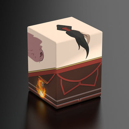 Ultimate Guard: Squaroes Squaroe Avatar: The Last Airbender Zuko
