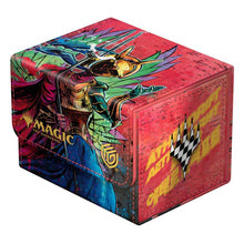 Ultimate Guard: Deck Box XenoSkin Sidewinder 100+ MTG: Aetherdrift Hazoret Godseeker Cards