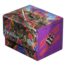 Ultimate Guard: Deck Box XenoSkin Sidewinder 100+ MTG: Aetherdrift Coalstoke Gearhulk Cards