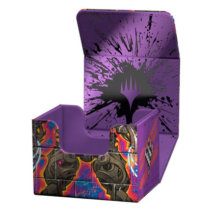 Ultimate Guard: Deck Box XenoSkin Sidewinder 100+ MTG: Aetherdrift Coalstoke Gearhulk Cards