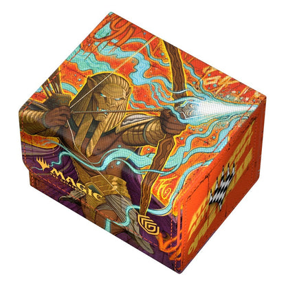 Ultimate Guard: Deck Box XenoSkin Sidewinder 100+ MTG: Aetherdrift Ketramose the New Dawn Cards