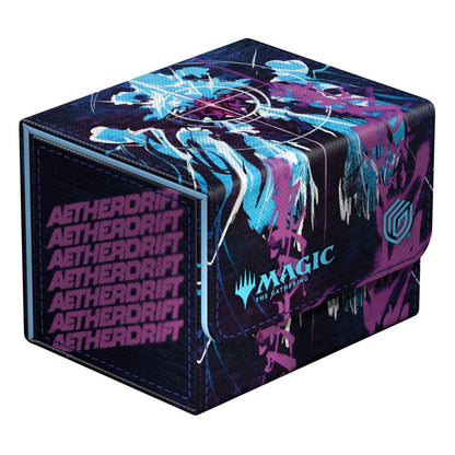 Ultimate Guard: Deck Box XenoSkin Sidewinder 100+ MTG: Aetherdrift Oildeep Gearhulk Cards