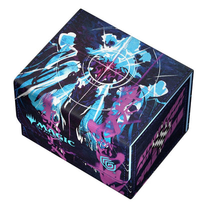 Ultimate Guard: Deck Box XenoSkin Sidewinder 100+ MTG: Aetherdrift Oildeep Gearhulk Cards