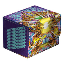 Ultimate Guard: Deck Box XenoSkin Sidewinder 100+ MTG: Aetherdrift Solar Gearhulk Cards