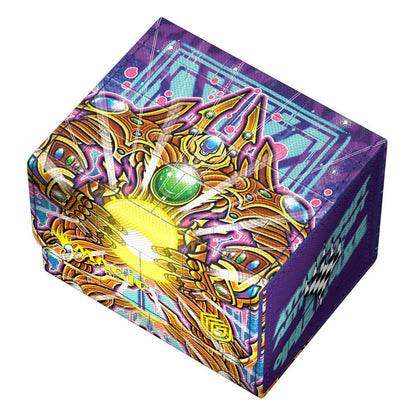 Ultimate Guard: Deck Box XenoSkin Sidewinder 100+ MTG: Aetherdrift Solar Gearhulk Cards