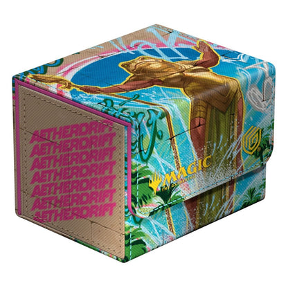 Ultimate Guard: Deck Box XenoSkin Sidewinder 100+ MTG: Aetherdrift Sab-Sunen Luxa Embodied Cards