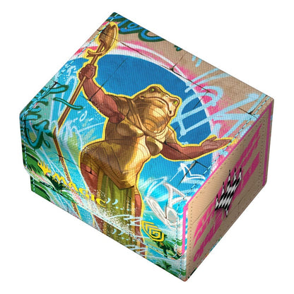 Ultimate Guard: Deck Box XenoSkin Sidewinder 100+ MTG: Aetherdrift Sab-Sunen Luxa Embodied Cards