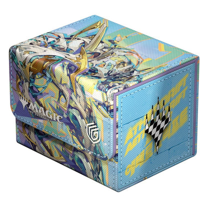 Ultimate Guard: Deck Box XenoSkin Sidewinder 100+ MTG: Aetherdrift Riptide Gearhulk Cards