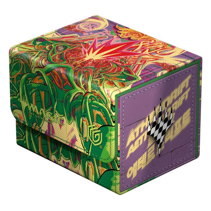 Ultimate Guard: Deck Box XenoSkin Sidewinder 100+ MTG: Aetherdrift Pyrewood Gearhulk Cards