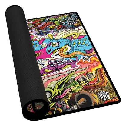 Ultimate Guard: Playmat MTG: Aetherdrift Revved-Up Racers