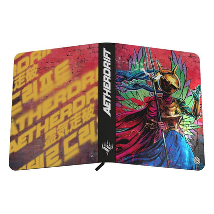 Ultimate Guard: Portfolio XenoSkin Zipfolio 360 MTG: Aetherdrift Hazoret Godseeker