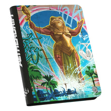 Ultimate Guard: Portfolio XenoSkin Zipfolio 360 MTG: Aetherdrift Sab-Sunen Luxa Embodied