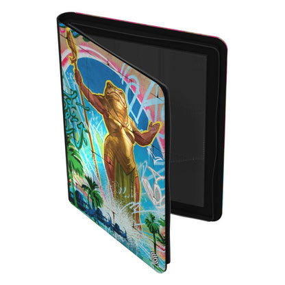 Ultimate Guard: Portfolio XenoSkin Zipfolio 360 MTG: Aetherdrift Sab-Sunen Luxa Embodied