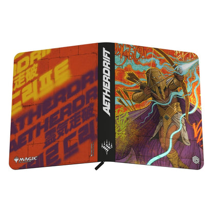 Ultimate Guard: Portfolio XenoSkin Zipfolio 360 MTG: Aetherdrift Ketramose the New Dawn