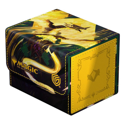 Ultimate Guard: Deck Box XenoSkin Sidewinder 100+ MTG: Tarkir Dragonstorm Eerie Ultimatum Cards