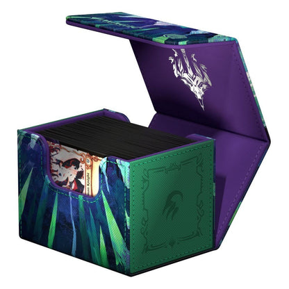 Ultimate Guard: Deck Box XenoSkin Sidewinder 100+ MTG: Tarkir Dragonstorm Genesis Ultimatum Cards