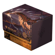 Ultimate Guard: Deck Box XenoSkin Sidewinder 100+ MTG: Tarkir Dragonstorm Neriv Cards