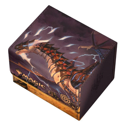 Ultimate Guard: Deck Box XenoSkin Sidewinder 100+ MTG: Tarkir Dragonstorm Neriv Cards