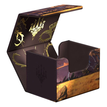 Ultimate Guard: Deck Box XenoSkin Sidewinder 100+ MTG: Tarkir Dragonstorm Neriv Cards
