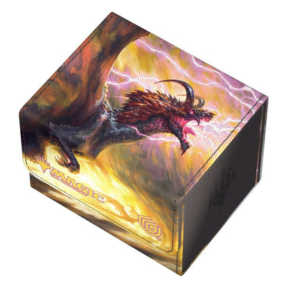 Ultimate Guard: Deck Box XenoSkin Sidewinder 100+ MTG: Tarkir Dragonstorm Stormscale Scion Cards
