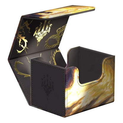 Ultimate Guard: Deck Box XenoSkin Sidewinder 100+ MTG: Tarkir Dragonstorm Stormscale Scion Cards