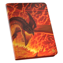 Ultimate Guard: Portfolio XenoSkin Zipfolio 360 MTG: Tarkir Dragonstorm Magmatic Hellkite