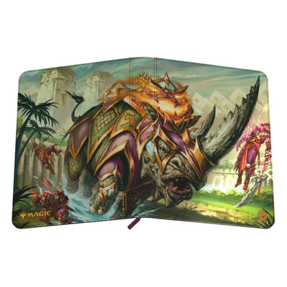 Ultimate Guard: Portfolio XenoSkin Zipfolio 360 MTG: Tarkir Dragonstorm Skirmish Rhino