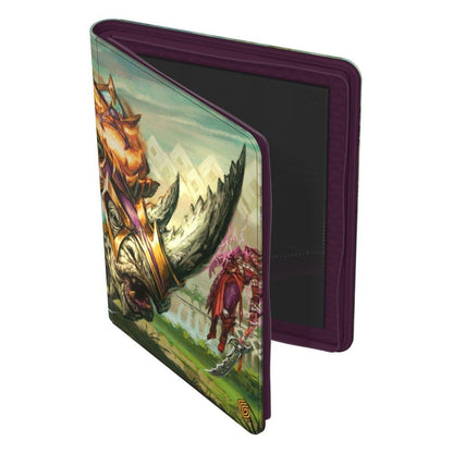Ultimate Guard: Portfolio XenoSkin Zipfolio 360 MTG: Tarkir Dragonstorm Skirmish Rhino
