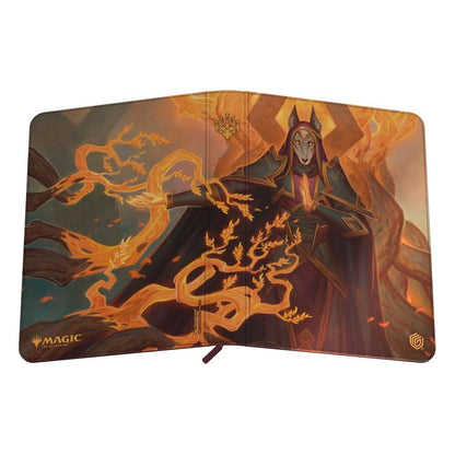 Ultimate Guard: Portfolio XenoSkin Zipfolio 360 MTG: Tarkir Dragonstorm Abzan Devotee