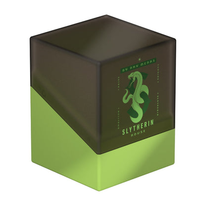 Ultimate Guard: Deck Box Boulder 100+ Harry Potter: Slytherin Cards