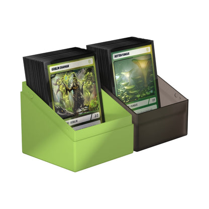 Ultimate Guard: Deck Box Boulder 100+ Harry Potter: Slytherin Cards