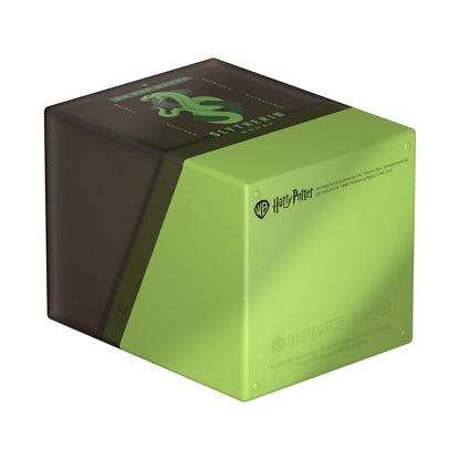 Ultimate Guard: Deck Box Boulder 100+ Harry Potter: Slytherin Cards