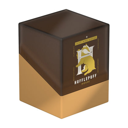 Ultimate Guard: Deck Box Boulder 100+ Harry Potter: Hufflepuff Cards