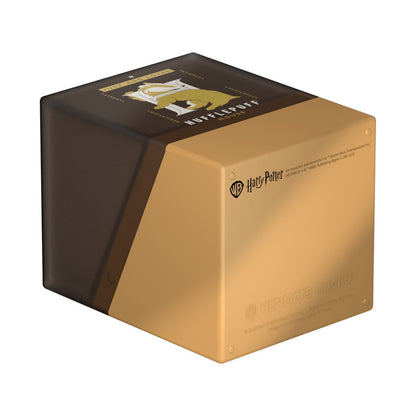 Ultimate Guard: Deck Box Boulder 100+ Harry Potter: Hufflepuff Cards