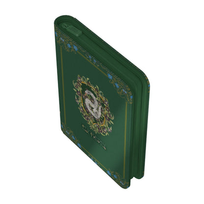 Ultimate Guard: Portfolio XenoSkin Zipfolio 160 Harry Potter: Slytherin